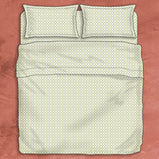 ATELIER V13 LENZUOLO COPRILETTO MATRIMONIALE TESSITURA RANDI