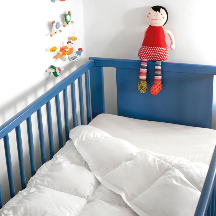 HAPPY BABY CLASSIC WINTER 80*120 LETTINO DAUNENSTEP