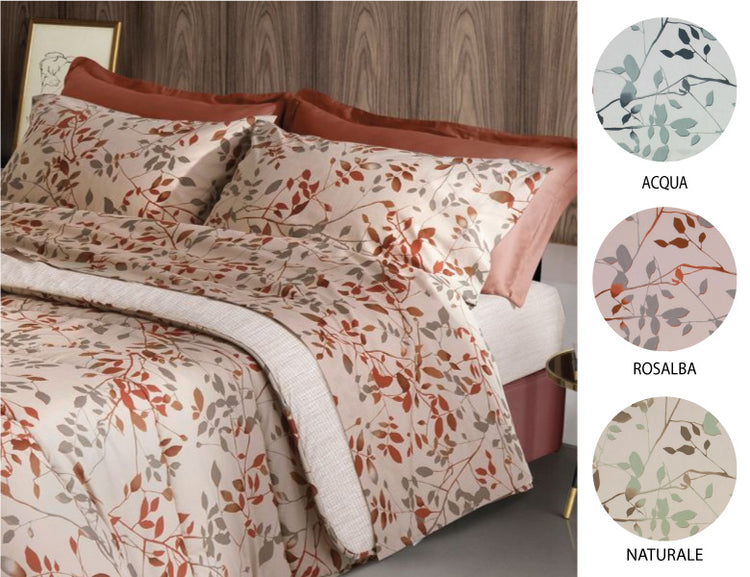 SYBIL COMPLETO LETTO MATRIMONIALE SOMMA