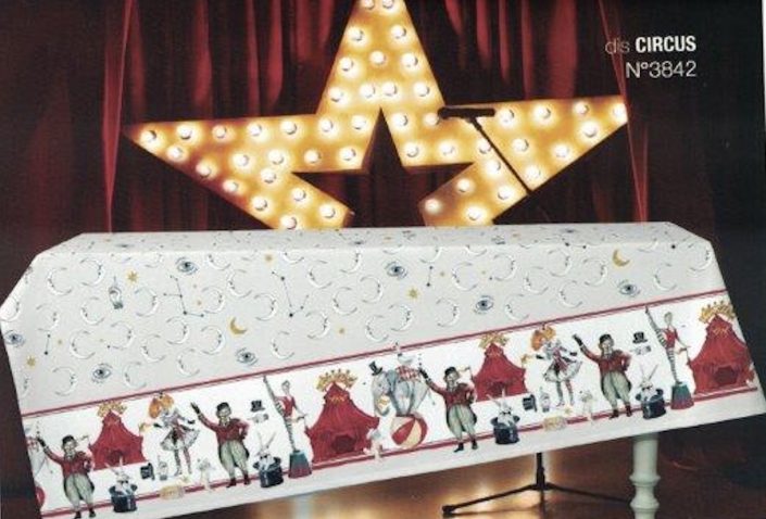 CIRCUS TOVAGLIA 12 150*275 art. 3842