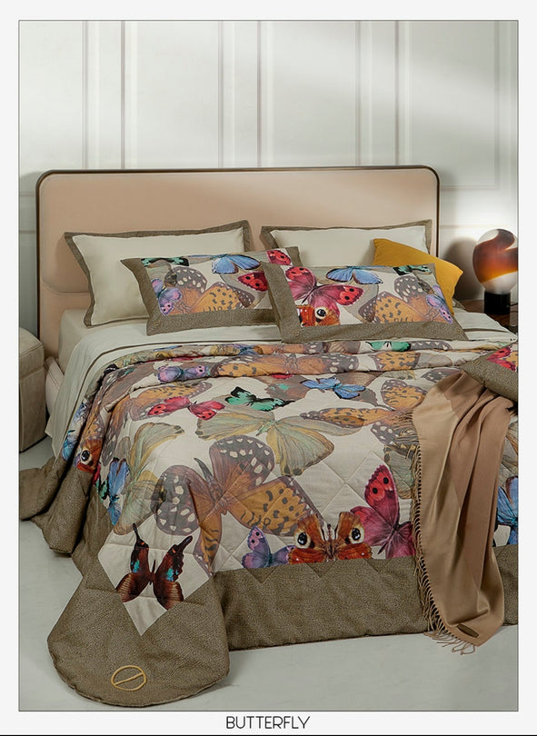 BUTTERFLY TELO ARREDO MULTIFUNZIONE BORBONESE