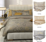 INFINITY COMPLETO COPRIPIUMINO MATRIMONIALE BORBONESE