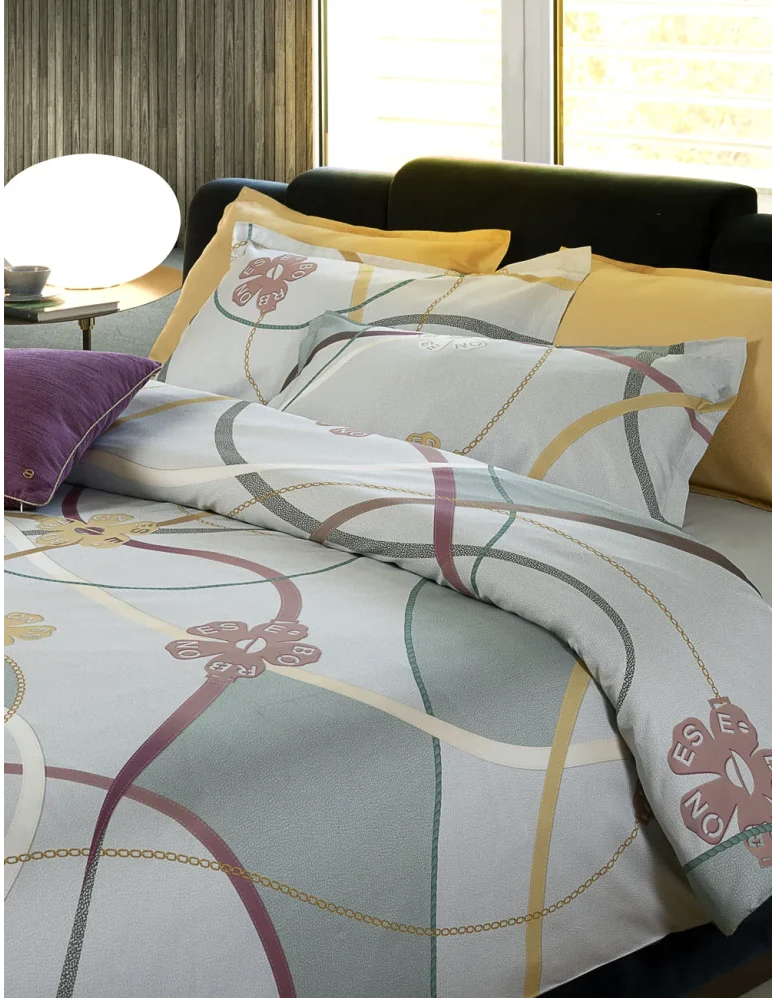 PICCADILLY COPRIPIUMINO MATRIMONIALE BORBONESE