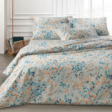 VANILLE COMPLETO COPRIPIUMINO MATRIMONIALE SOMMA