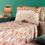 CIUFFI COMPLETO LENZUOLO COPRILETTO SINGOLO RIVIERA