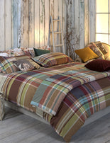 DAKOTA COMPLETO LETTO SINGOLO TESSITURA RANDI