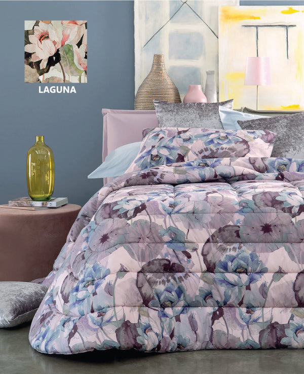 NINFEA COMPLETO LETTO PIAZZA MEZZA SVAD DONDI