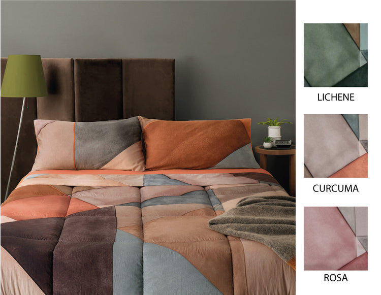 CRONO COMPLETO LETTO MATRIMONIALE SOMMA