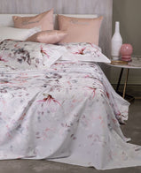 MAGNOLIA  COMPLETO COPRI LETTO MATRIMONIALE