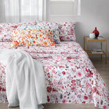 SELEIL COMPLETO LETTO COPRILETTO MATRIMONIALE SOMMA