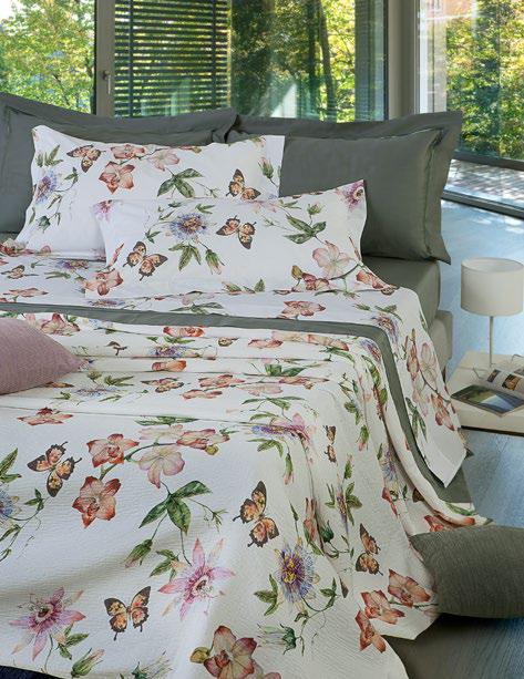 ANDROMEDA COPRILETTO MATRIMONIALE TESSITURARANDI