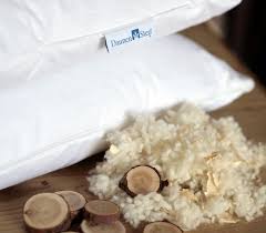 PERLA CIRMOLO 50*80 GUANCIALE DAUNENSTEP