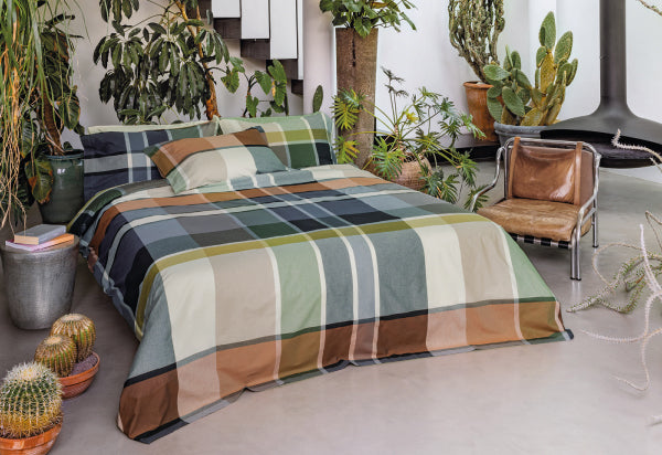 CASSIDY 7371 PARURE COPRIPIUMINO MATRIMONIALE