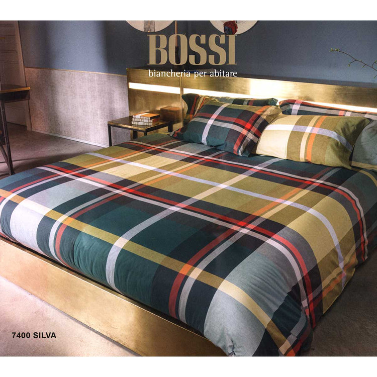 SILVA 7400 PLAID BOSSI