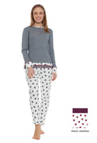 PIGIAMA DONNA 3515 MYPI