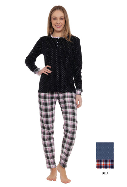 PIGIAMA DONNA 3518 MYPI
