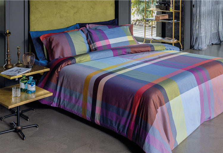 GORDON 7387 PARURE LETTO PIAZZA MEZZA BOSSI