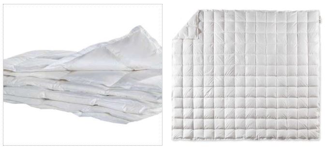 IGLU' LIGHT 200*200 SR 100 PIUMINO MATRIMONIALE HAMMERFEST