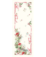 BUON NATALE RUNNER BLUMARINE