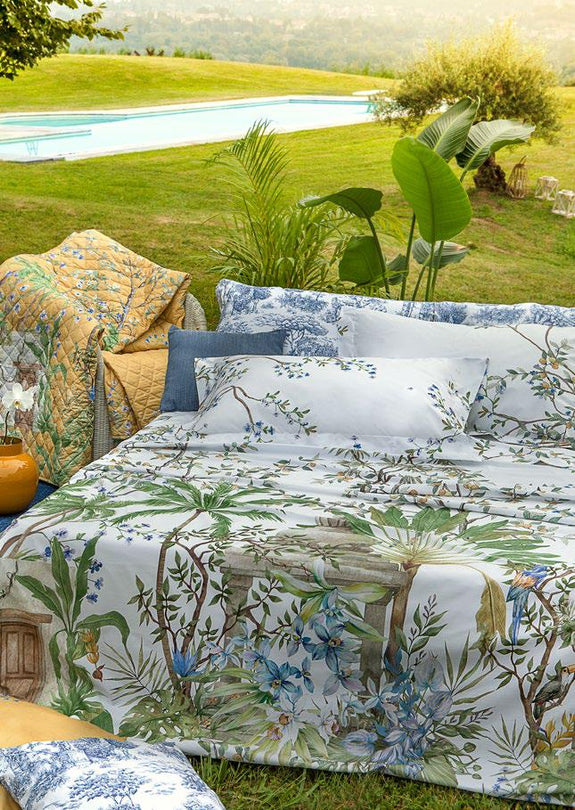 GIACARTA TRAPUNTINO MATRIMONIALE TESSITURA RANDI