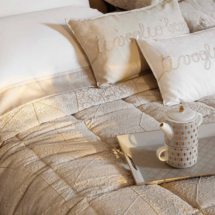 MOSAICO TRAPUNTINO MATRIMONIALE LA PERLA