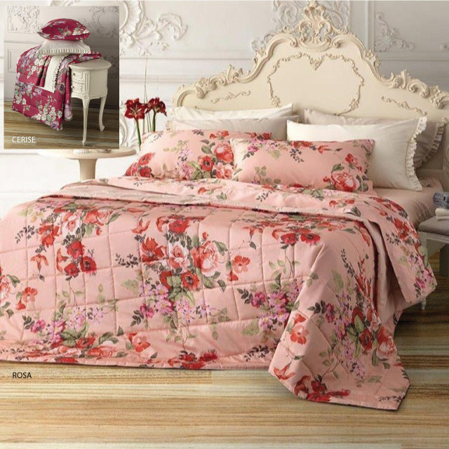 SECRET GARDEN TRAPUNTINO MATRIMONIALE TWINSET