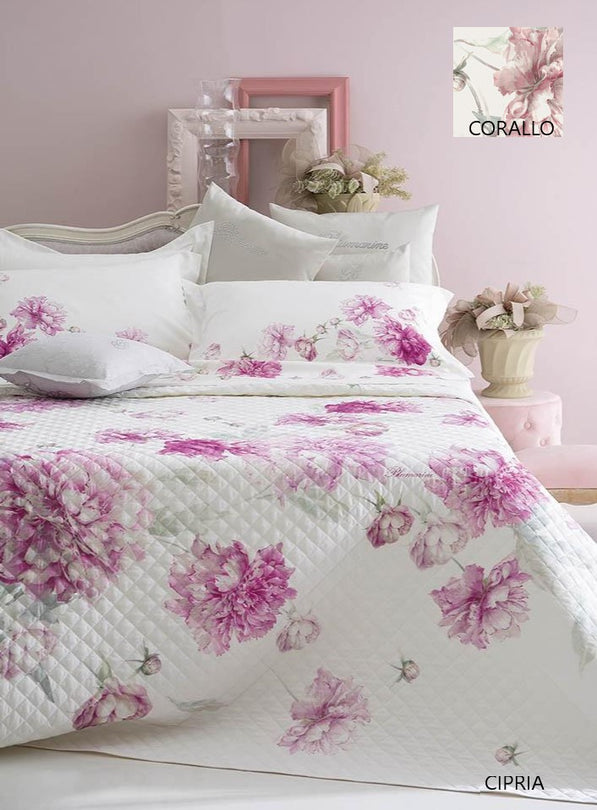 SILVIA TRAPUNTINO  MATRIMONIALE BLUMARINE