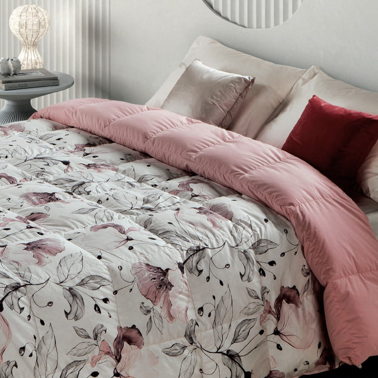 CLASSIC CS117  TRAPUNTA MATRIMONIALE PIUMA MOLINA