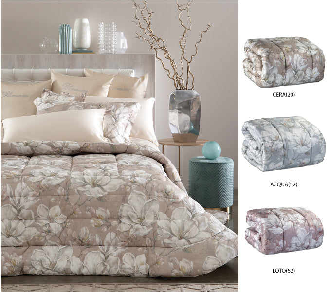 DEBORA TRAPUNTA SINTETICA MATRIMONIALE BLUMARINE