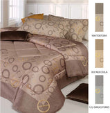 INFINITY TRAPUNTA SINTETICA MATRIMONIALE BORBONESE