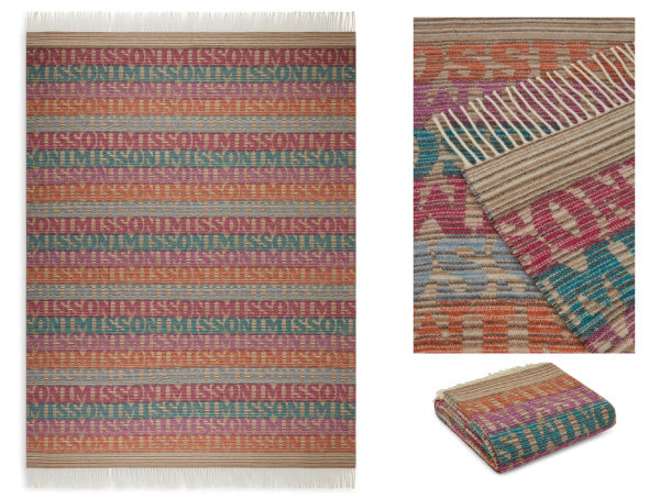 BUDDY PLAID MISSONI
