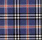 CLAN PARURE LETTO MATRIMONIALE TESSITURA RANDI