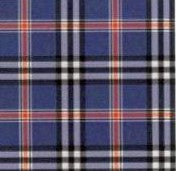 CLAN PARURE LETTO MATRIMONIALE TESSITURA RANDI