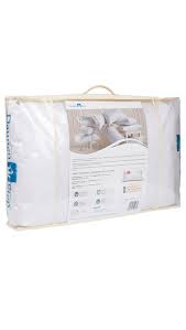 GOLD CLASSIC 50*80 GUANCIALE DAUNENSTEP