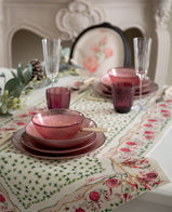 BUON AUGURIO RUNNER ROSSO BLUMARINE