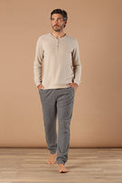 PIGIAMA UOMO 6Z83180MM MARINA MILITARE