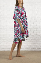 PONCHO MARE 6M98570 MARYPLAID