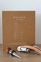 DIVINO APRIBOTTIGLIE E TAPPO SOUCREE