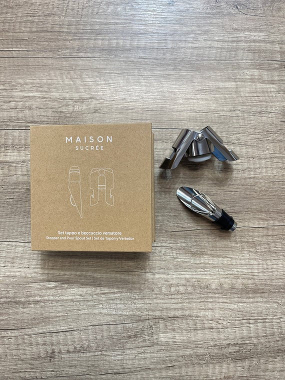 DIVINO BECCUCCIO E TAPPO MAISON SOUCREE