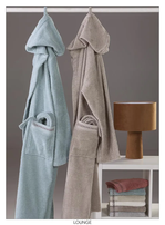 LOUNGE ACCAPPATOIO BORBONESE