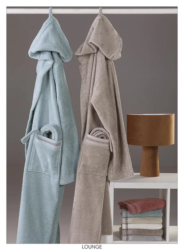 LOUNGE ACCAPPATOIO BORBONESE