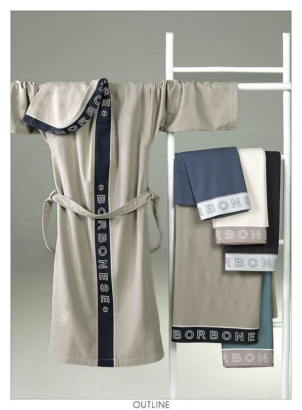 OUTLINE ACCAPATOIO CON BORSA MICROSPUGNA BORBONESE