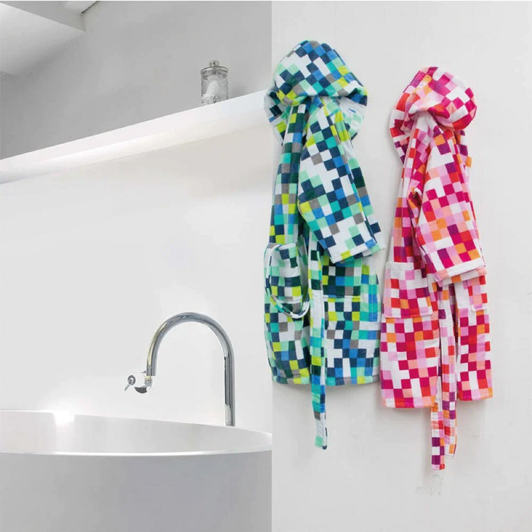 PIXEL ACCAPPATOIO BAMBINO SOMMA