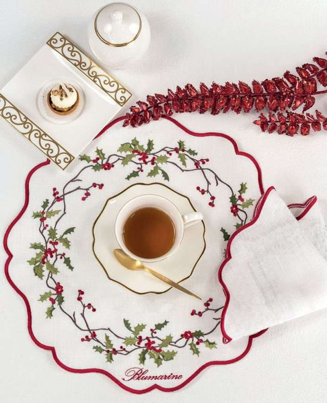 AQUIFOGLIO SET  AM BLUMARINE