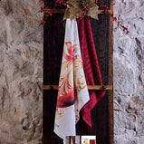 PREZIOSI CANOVACCIO E ASCIUGHINO MAISON SOUCREE