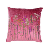 BOTANICAL CUSCINO ARREDO VELLUTO 45*45 FAZZINI