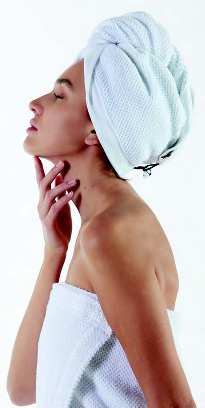 PEPE TURBANTE ASCIUGACAPELLI MAISON SOUCREE