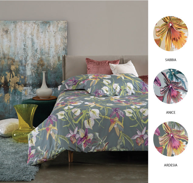 ORCHIDEA COPRIPIUMINO PIAZZA MEZZA SVAD DONDI