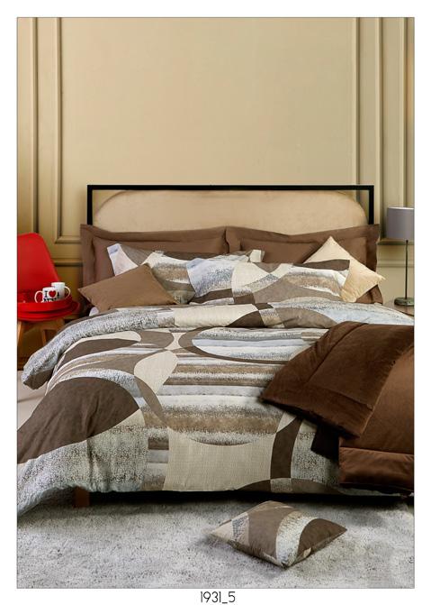 1931 VAR 5  COPRIPIUMINO MATRIMONIALE TESSITURA RANDI