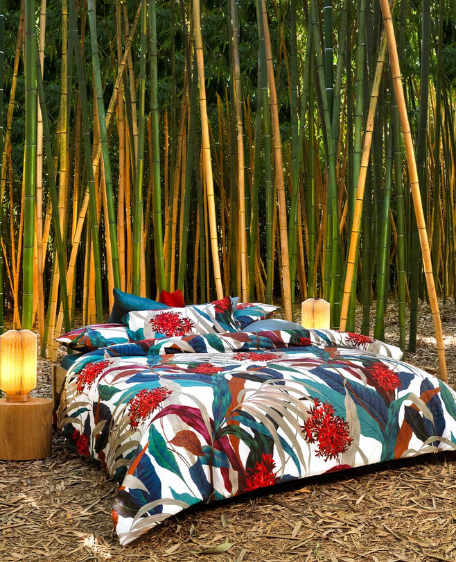 BALI COMPLETO COPRIPIUMINO MATRIMONIALE SVAD DONDI